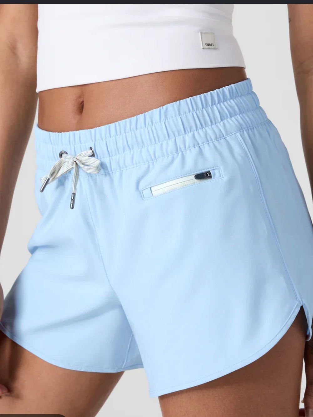 Vuori Clementine 2.0 Light Blue - Picture 2 of 8